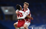  若日尼奥精准调度，阿森纳中场掌控力克布伦特福德