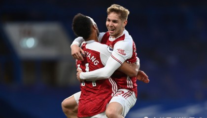  若日尼奥精准调度，阿森纳中场掌控力克布伦特福德