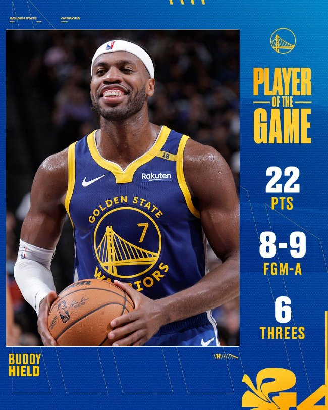  希尔德神经刀属性再现，国王加时力克湖人保留季后赛希望